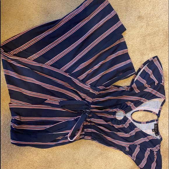 Derek Heart Pants - Derek Heart Jumpsuit *EUC*